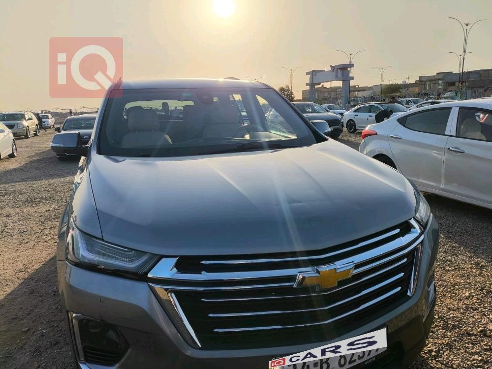 Chevrolet Traverse